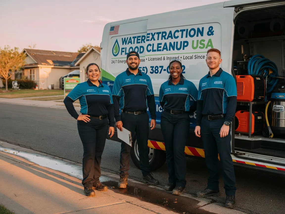 Emergency Water Extraction company in New Hope, AL