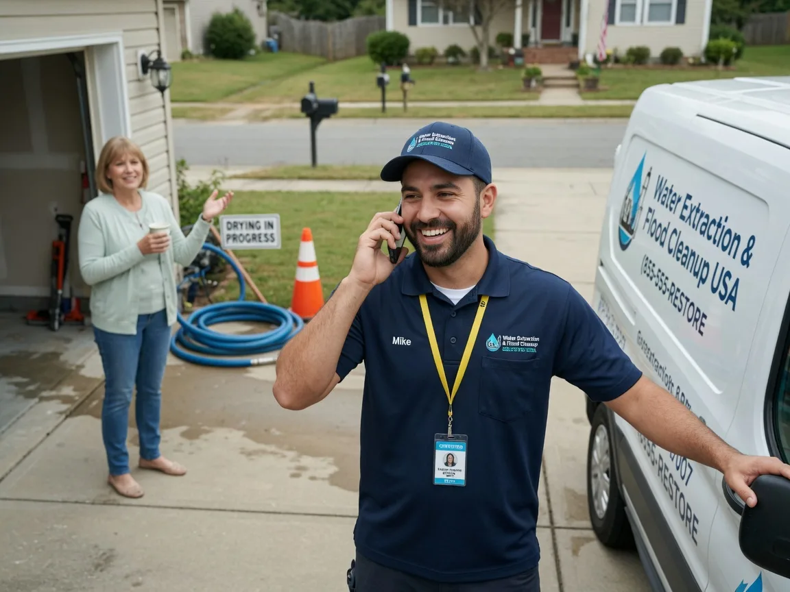 Emergency Water Extraction New Hope, AL FAQs